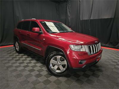 2012 JEEP GRAND CHEROKEE LAREDO (4x4) 4D WAGON WK for sale in Osborne Park